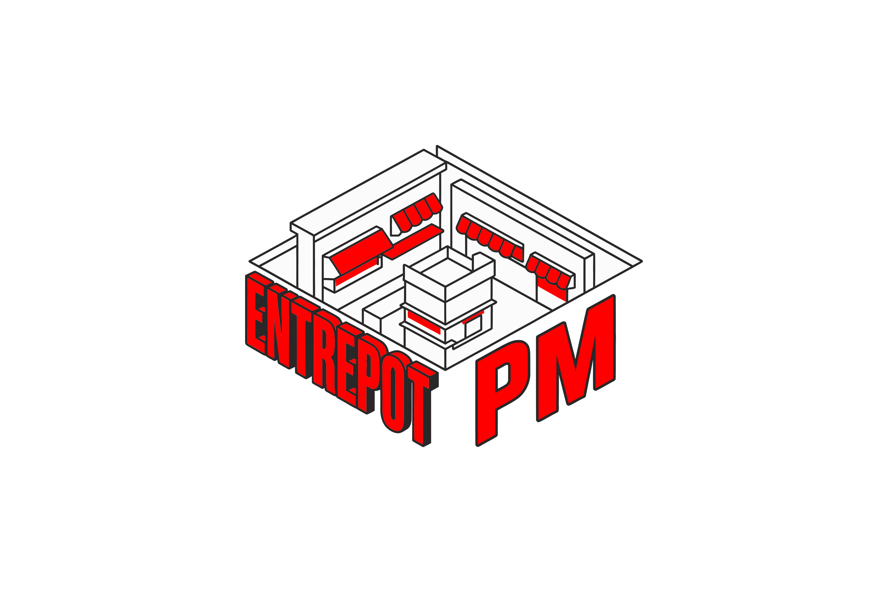 Entrepots P&M